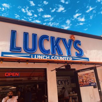Lucky's Lunch Counter - Cute little diner - Breakfast & Brunch Near Me - San Diego, California Lucky's Lunch Counter - Cute little diner - Breakfast & Brunch Near Me - San Diego, California