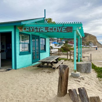 The Beachcomber - Crystal Cove hideout - Seafood Near Me - Newport Beach, California The Beachcomber - Crystal Cove hideout - Seafood Near Me - Newport Beach, California