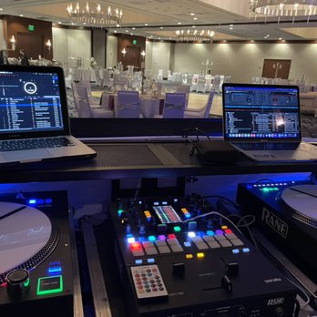 DJ Diph - Platinum wedding setup - DJs Near Me