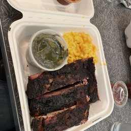 St. Louis Ribs Dinner St. Louis Ribs Dinner