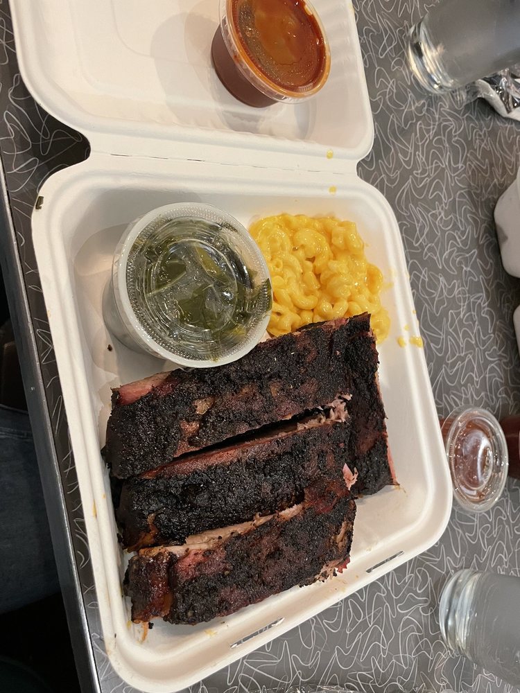 Social spots from Redbones BBQ