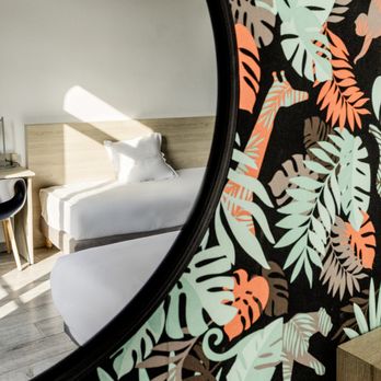 Hôtel Aria - Chambre Deluxe - Hotels Near Me - Nice, 06