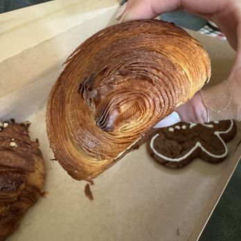 Salted Butter - Croissant - Desserts Near Me - Pasadena, California Salted Butter - Croissant - Desserts Near Me - Pasadena, California