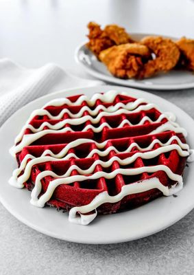 His Place Eatery - Chicken & Waffles, Ribs & Soul food (30th & Shadeland) by null