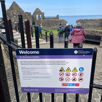 Dunluce Castle - Castles Near Me - Bushmills, MYL Dunluce Castle - Castles Near Me - Bushmills, MYL