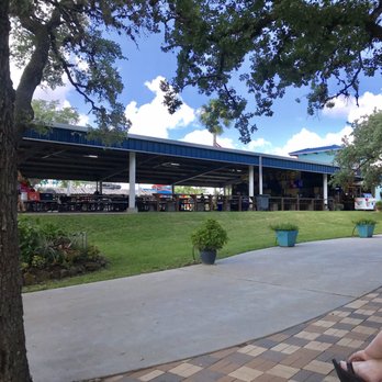 Splashway - Even more seating! - Campgrounds Near Me - Sheridan, Texas Splashway - Even more seating! - Campgrounds Near Me - Sheridan, Texas