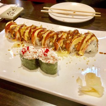 Sakura - Crab salad ship needs more taste. - Japanese Near Me - Seguin, Texas Sakura - Crab salad ship needs more taste. - Japanese Near Me - Seguin, Texas