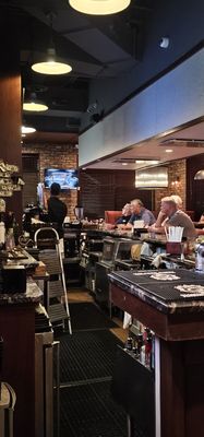Aqua Grill by null