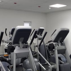 Kelley Fitness Center - Cardio Room 2
