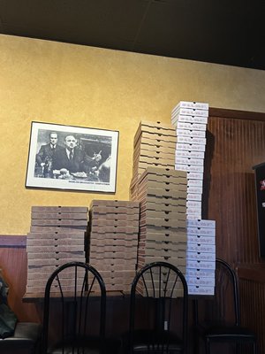 Corky's Brick Oven Pizzeria by null