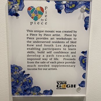 Immersive Van Gogh Exhibit - Art Museums Near Me - Los Angeles, California