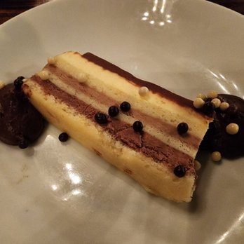 The Atlantic - Chocolate Torte - Seafood Near Me - Virginia Beach, Virginia