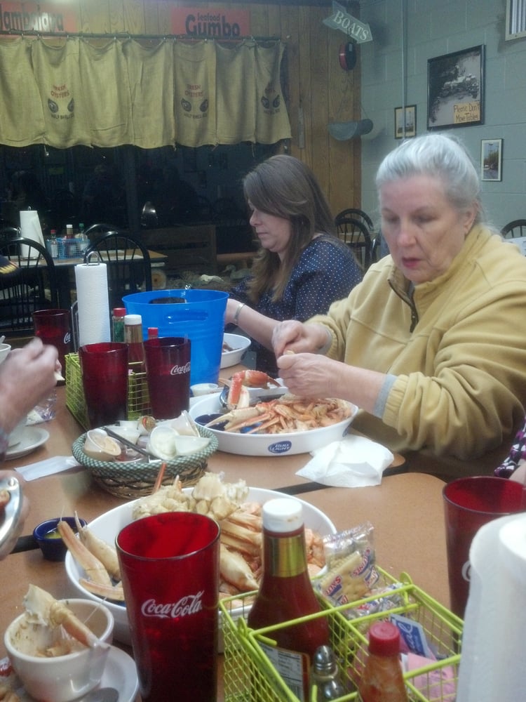 OSYKA SEAFOOD MARKET Updated September 2024 1029 Second St, Osyka