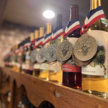 Gregory Vineyards - Award winning wine - Venues & Event Spaces Near Me - Angier, North Carolina