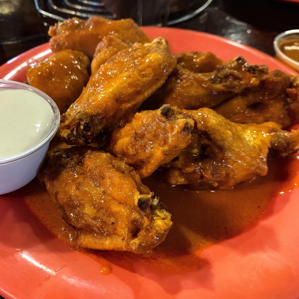 Rumors Restaurant - Awesome and crispy hot wings! - Chicken Wings Near Me - Louisville, Kentucky Rumors Restaurant - Awesome and crispy hot wings! - Chicken Wings Near Me - Louisville, Kentucky