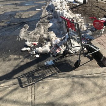 CVS Pharmacy - Filthy parking lot - Drugstores Near Me - STATEN ISLAND, New York CVS Pharmacy - Filthy parking lot - Drugstores Near Me - STATEN ISLAND, New York