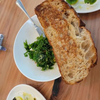 Launderette - Burrata - New American Near Me - Austin, Texas Launderette - Burrata - New American Near Me - Austin, Texas