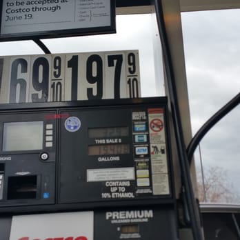 Costco Gasoline - $1.69....filler up please.. - Gas Stations Near Me - Clifton, New Jersey