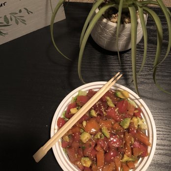 Health Sushi - Poke bowl - Sushi Bars Near Me - Franklin, Tennessee
