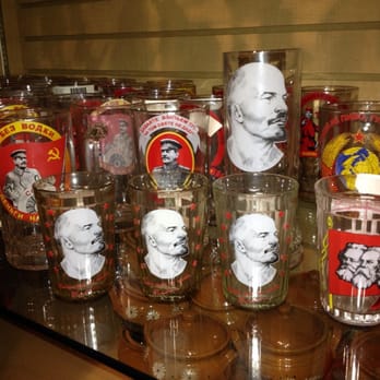 Old Vilnius Café - Communist glassware - Modern European Near Me - Darien, Illinois Old Vilnius Café - Communist glassware - Modern European Near Me - Darien, Illinois