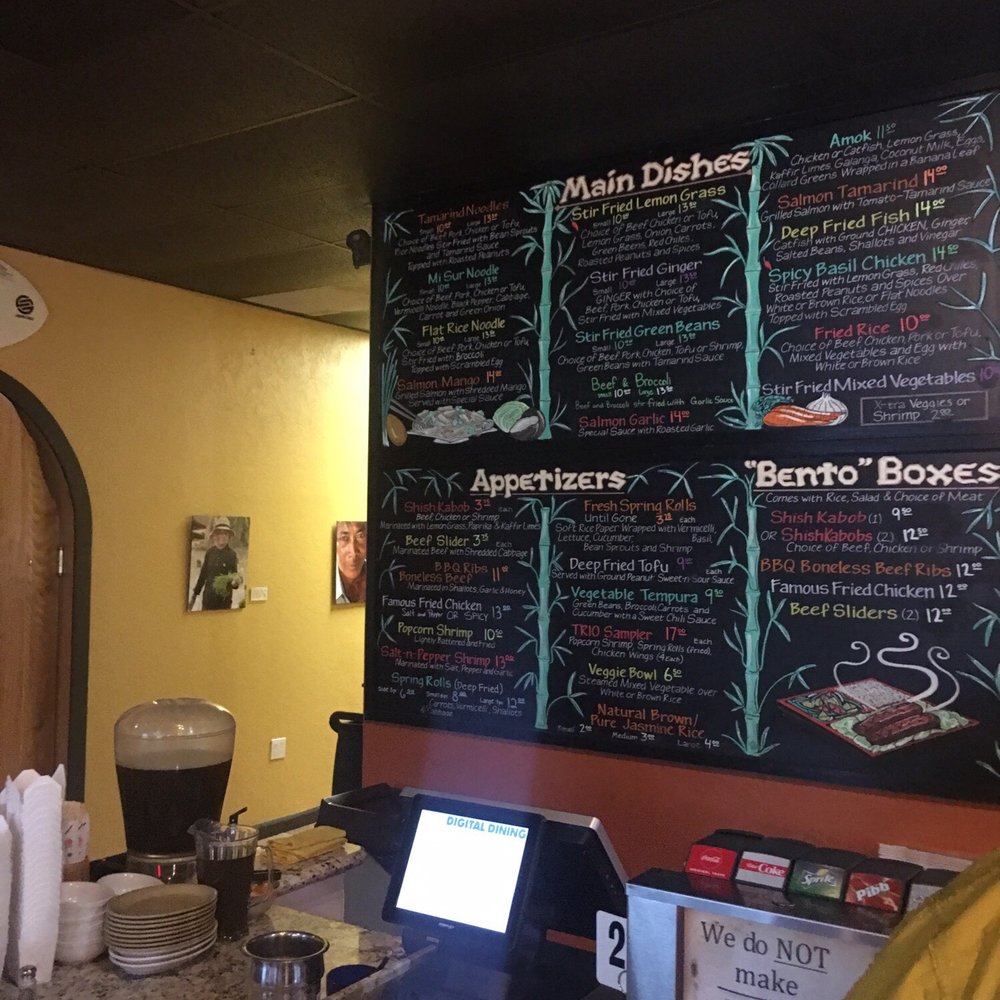 Jia Tella's - Asian Fusion Near Me - Scotts Valley, California