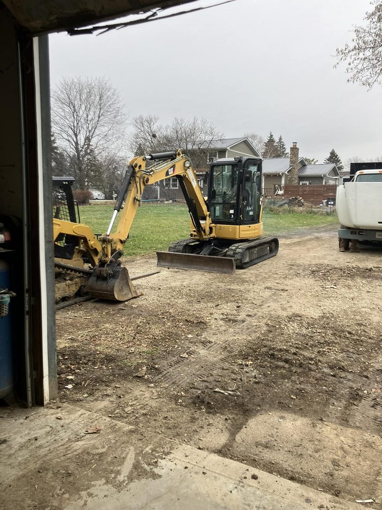 Slide of Countryside Plumbing Sewer and Septic
