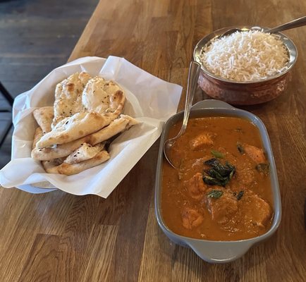 Karma Indian Bistro by null