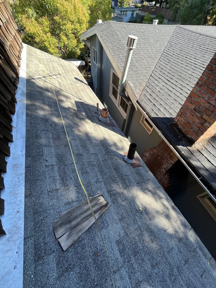 Slide of Miranda's Roofing Partnership