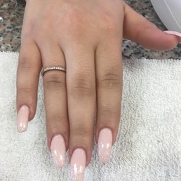 sparkle nails ombré by sandy !! :) sparkle nails ombré by sandy !! :)