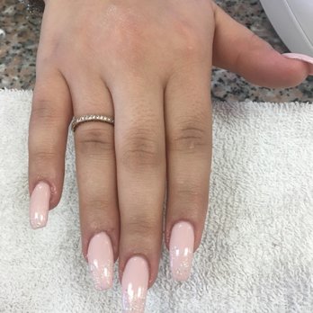Lovely Nails & Spa - sparkle nails ombré by sandy !! :) - Nail Salons Near Me - Huntington Beach, California Lovely Nails & Spa - sparkle nails ombré by sandy !! :) - Nail Salons Near Me - Huntington Beach, California