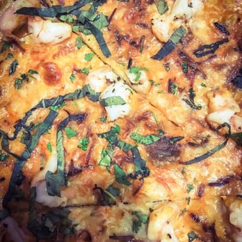 Pies & Pints - Thai shrimp - Pizza Near Me - Morgantown, West Virginia Pies & Pints - Thai shrimp - Pizza Near Me - Morgantown, West Virginia