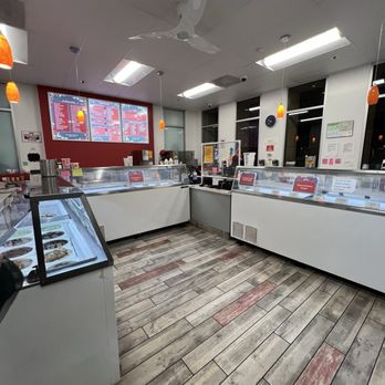 Sweet Retreat - Interior - Ice Cream & Frozen Yogurt Near Me - San Jose, California