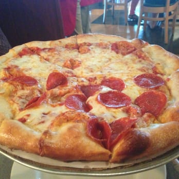 Dewey's Pizza - Crestview Hills - 11' Pep/Cheese - Pizza Near Me - Crestview Hills, Kentucky Dewey's Pizza - Crestview Hills - 11' Pep/Cheese - Pizza Near Me - Crestview Hills, Kentucky