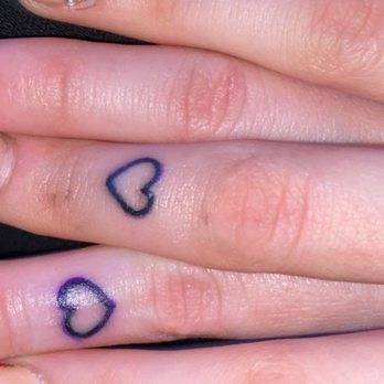 Skincraft - uneven hearts - Tattoo Near Me - Cincinnati, Ohio Skincraft - uneven hearts - Tattoo Near Me - Cincinnati, Ohio