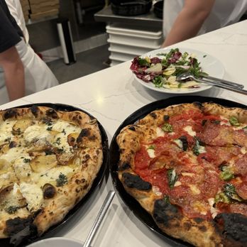 Sei Pizza Bar - Potate - Pizza Near Me - Los Angeles, California Sei Pizza Bar - Potate - Pizza Near Me - Los Angeles, California