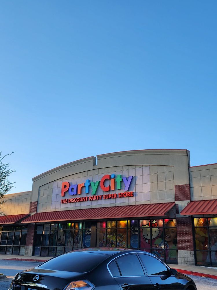PARTY CITY Updated August 2024 50 W Joyce Blvd, Fayetteville