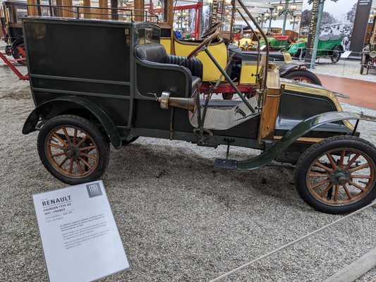 Musée National de l'Automobile, collection Schlumpf by null