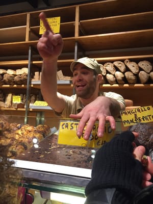 Antico Forno Roscioli by null Antico Forno Roscioli by null