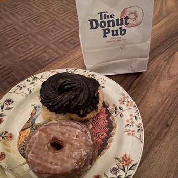The Donut Pub - Bakeries Near Me - New York, New York The Donut Pub - Bakeries Near Me - New York, New York