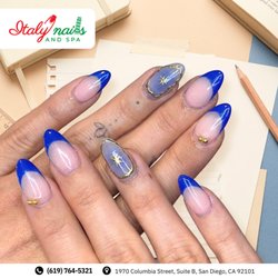 Italy Nails & Spa