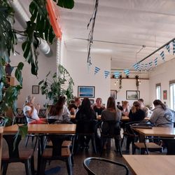 Stemma Brewing Co. - Tap room