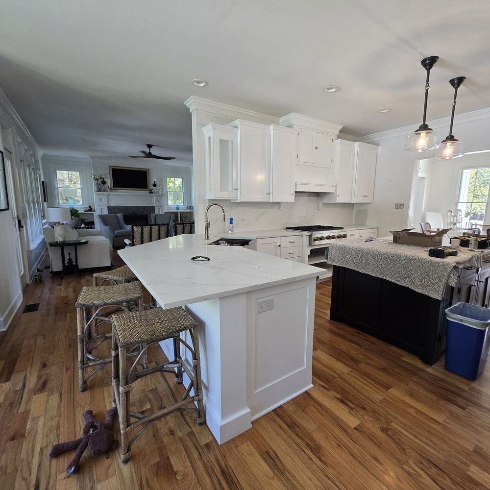 Sanders & Co Painting