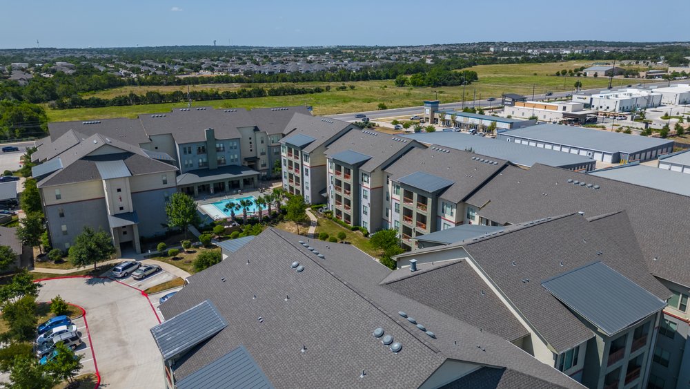 Slide of Drury Roofing