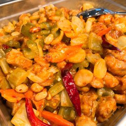 Kung Pao Chicken