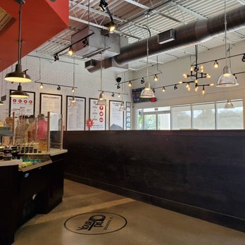 Your Pie Pizza - Another Interior View of Your Pie - Pizza Near Me - Brandon, Florida Your Pie Pizza - Another Interior View of Your Pie - Pizza Near Me - Brandon, Florida