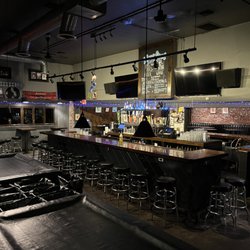 M&R Cleaning Services - Bar area