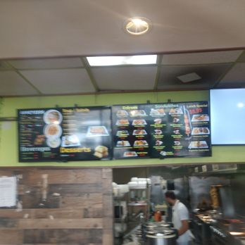 Falafel  Dream - Menu - Middle Eastern Near Me - Chicago, Illinois