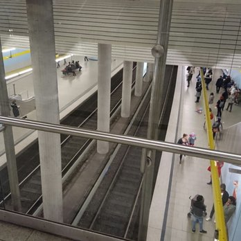 U-Bahnhof Max-Weber-Platz - Metro Stations Near Me - Munich, BY