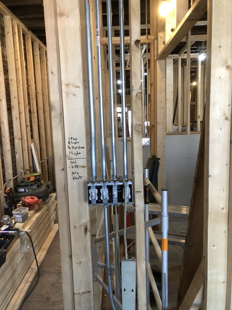 Slide of Electric and Plumbing Repair Company