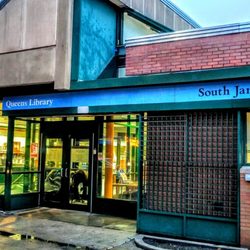 Queens Public Library - South Jamaica - South jamaica library